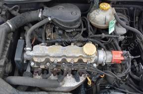 Silnik108 ty przebi C14NZ Opel ASTRA CORSA 1.4 8V
