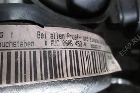 SILNIK1.0MPI AUC VW POLO