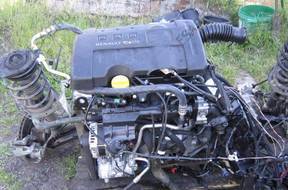 SILNIK1.4 TCe 130 л.с. MEGANE 3 III SCENIC  H4JA700