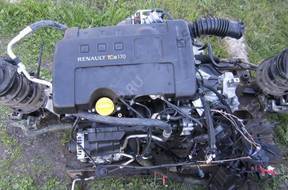 SILNIK1.4 TCe 130 л.с. MEGANE 3 III SCENIC  H4JA700
