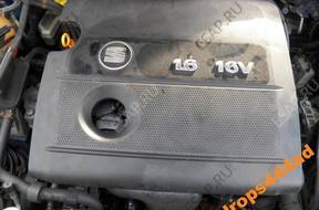 SILNIK1.6 16V SEAT,SKODA,VW GOLF IV,POLO