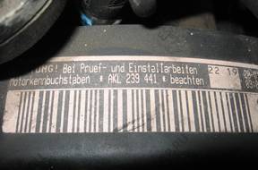 SILNIK1.6 SR AKL VW GOLF IV SEAT LEON AUDI A3
