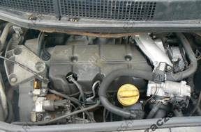SILNIK1.9 DCI 188 ТЫС. КМ. MEGANE SCENIC II 130KM