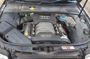 SILNIK3,0V6Quattr AUDI A4 B6 A6 C5 filmik start