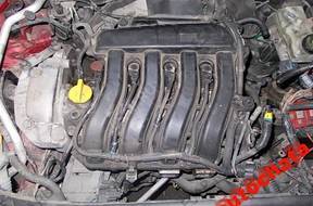 SILNIKI 1.6 16V RENAULT MEGANE II SCENIC II 04r