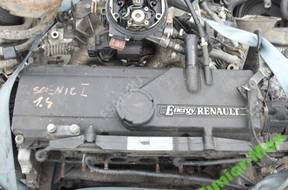 SILNIKRENAULT SCENIC 1.4 E7J ENERGY