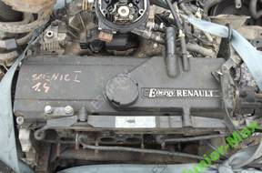 SILNIKRENAULT SCENIC 1.4 E7J ENERGY