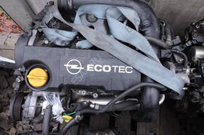 SILNILK комплектный 1.7 CDTI 101KM DTH OPEL MERIVA A