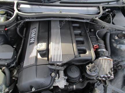 Двигатель BMW M52
