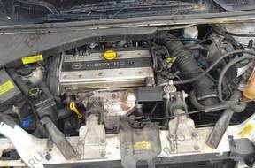 SINTRA 2.2 16V - КОРОБКА ПЕРЕДАЧ МЕХАНИЧЕСКАЯ