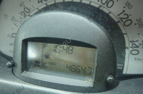 Sirion Justy 1,0 16V 05-10r 70 тысяч км.