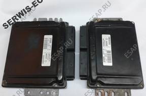 SIRIUS32 32N БЛОК УПРАВЛЕНИЯ RENAULT LAGUNA 1.8 БЕЗ КОДА