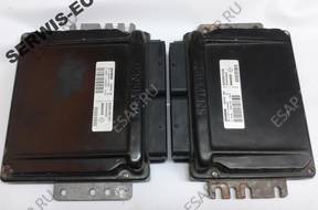 SIRIUS32 32N БЛОК УПРАВЛЕНИЯ RENAULT LAGUNA 1.8 БЕЗ КОДА