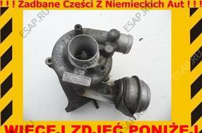 SKODA 1.9 TDI 110 KM ASV ТУРБОКОМПРЕССОР 028145702N