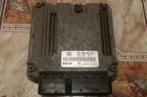 SKODA  AUDI SEAT 1,9 TDI БЛОК УПРАВЛЕНИЯ 03G 906 016 DF