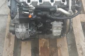 SKODA AUDI VW GOLF VI 2012 1.6 TDI двигатель CAY