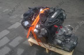 SKODA двигатель ENGINE CBZ комплектный 120tys. TOP