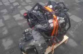 SKODA двигатель ENGINE CBZ комплектный 120tys. TOP