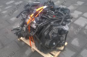 SKODA двигатель ENGINE CBZ комплектный 120tys. TOP