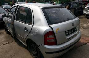 Skoda Fabia 04r 1.2 zderzak prz двигатель czci