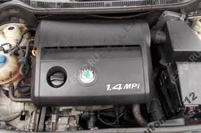 SKODA FABIA 1,4 MPI КОРОБКА ПЕРЕДАЧW EMH