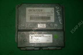 Skoda Fabia 1,4B 2001 год БЛОК УПРАВЛЕНИЯ 093855519