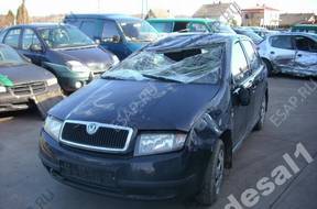 SKODA FABIA 1.2 6V - КОРОБКА ПЕРЕДАЧ