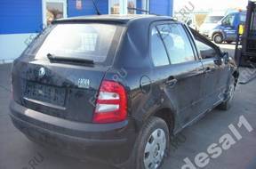 SKODA FABIA 1.2 6V - КОРОБКА ПЕРЕДАЧ