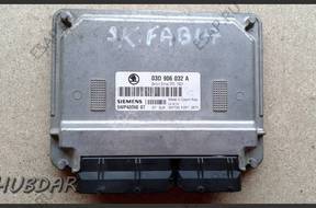 SKODA FABIA 1.2 БЛОК УПРАВЛЕНИЯ 03D906032A