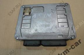 SKODA FABIA 1.2 БЛОК УПРАВЛЕНИЯ ДВИГАТЕЛЕМ 03D906032Q