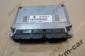 SKODA FABIA 1.2 БЛОК УПРАВЛЕНИЯ ДВИГАТЕЛЕМ 03D906032Q