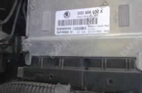 SKODA FABIA 1.2 HTP БЛОК УПРАВЛЕНИЯ