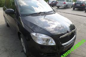 SKODA FABIA 1.4 16V двигатель GOY