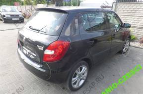 SKODA FABIA 1.4 16V двигатель GOY