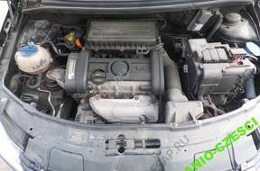 SKODA FABIA 1.4 16V КОРОБКА ПЕРЕДАЧW КОМПЛЕКТНАЯ