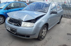 SKODA FABIA 1.4 16V MPI AUB двигатель  VW