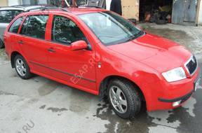 SKODA FABIA 1.4 БЕНЗИН 03  КОРОБКА ПЕРЕДАЧ