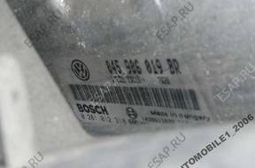 SKODA FABIA 1.4 TDI БЛОК УПРАВЛЕНИЯ 045 906 019 BR 100%