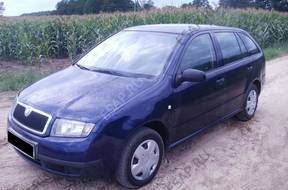 SKODA FABIA 1.4BENZYNA W CAOCI LUB NA CZECI