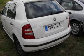 SKODA FABIA 1.9 SDI 2002r. двигатель и INNE