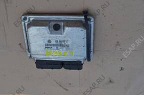 Skoda Fabia  1.9 SDi БЛОК УПРАВЛЕНИЯ ДВИГАТЕЛЕМ 038906012 GE