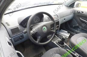 SKODA FABIA 1.9 SDI двигатель GOY