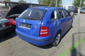 SKODA FABIA 1.9 SDI двигатель GOY