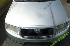 SKODA FABIA 1.9 SDI КОРОБКА ПЕРЕДАЧW