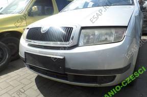 SKODA FABIA 1.9 SDI КОРОБКА ПЕРЕДАЧW