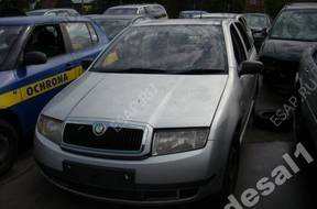 SKODA FABIA 1.9SDI - двигатель ASY