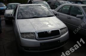 SKODA FABIA 1.9SDI - двигатель ASY