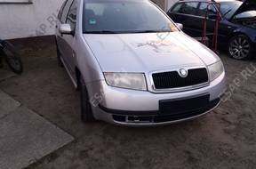 SKODA FABIA 2003 1.4TDI, CZĘŚCI