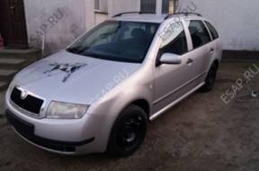 SKODA FABIA 2003 1.4TDI, CZĘŚCI