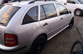 SKODA FABIA 2003 1.4TDI, CZĘŚCI